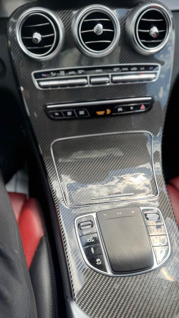 Used 2023 Mercedes-Benz GLC 43 AMG 4MATIC Coupe image 14