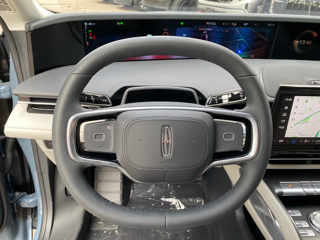 New 2026 Lincoln Nautilus Reserve AWD/4WD image 29