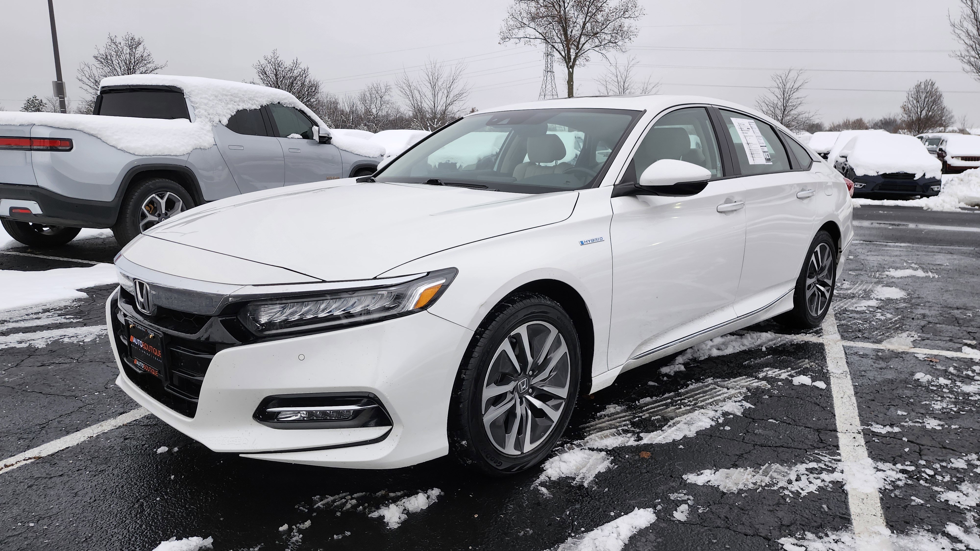 Used 2020 Honda Accord Touring image 16
