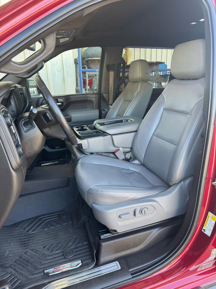 Used 2020 Chevrolet Silverado 2500 LT w/ Convenience Package AWD/4WD image 10
