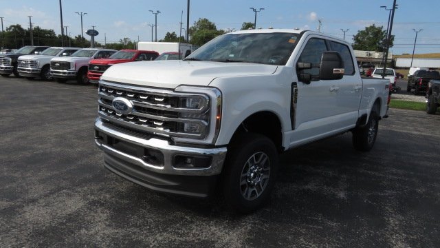 New 2026 Ford F250 Lariat image 3