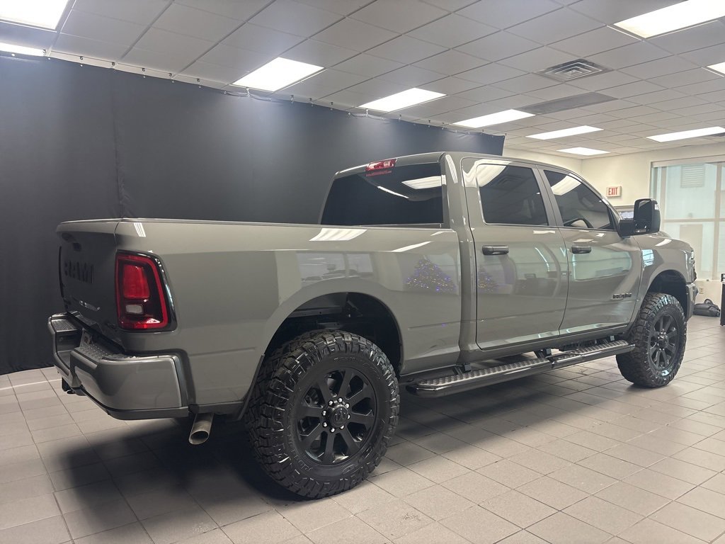 Used 2026 RAM 2500 Big Horn image 3