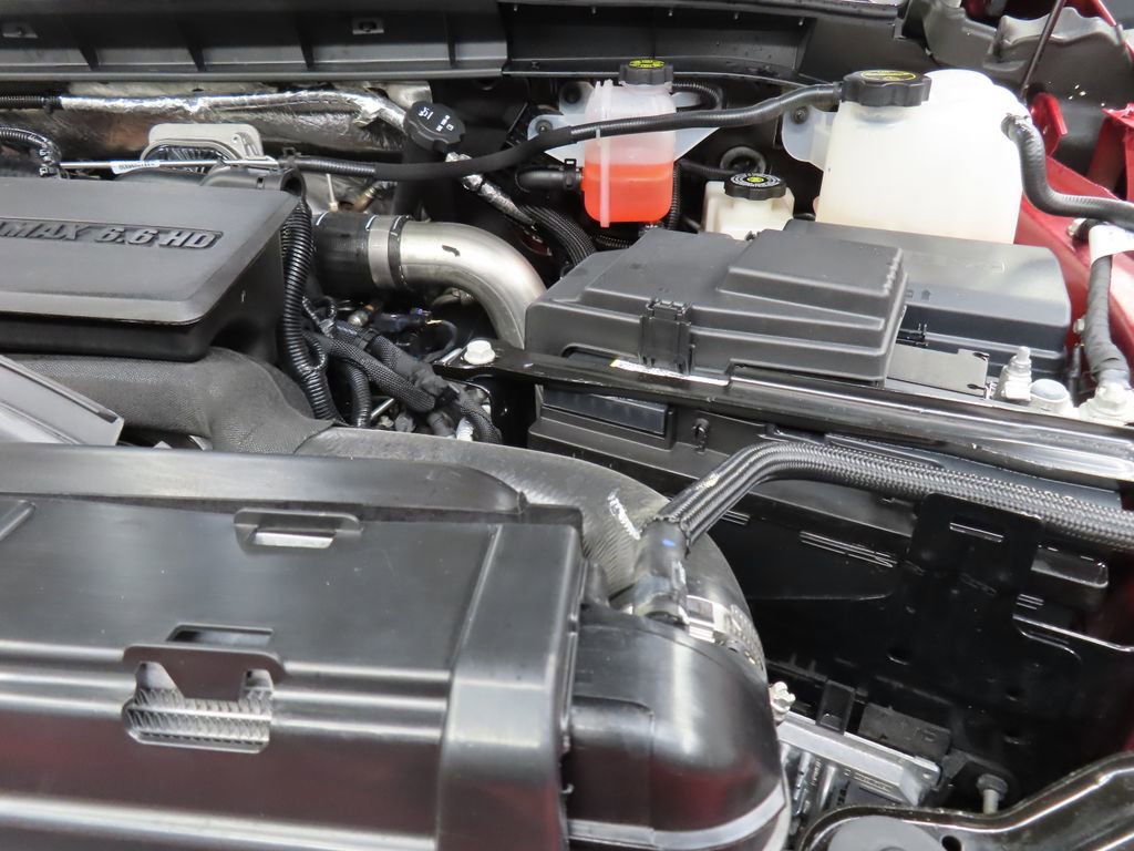 Used 2025 GMC Sierra 3500 AT4 w/ AT4 Premium Plus Package image 35