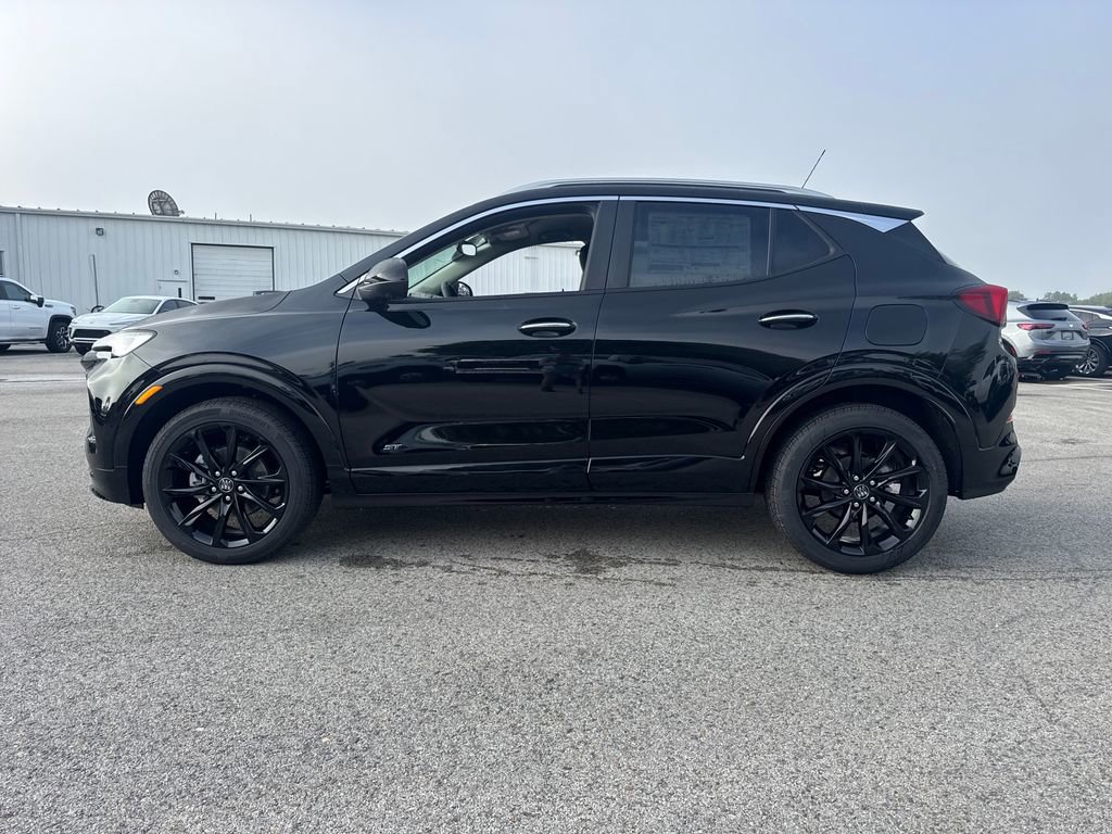 New 2026 Buick Encore GX Sport Touring w/ Advanced Technology Package FWD image 3