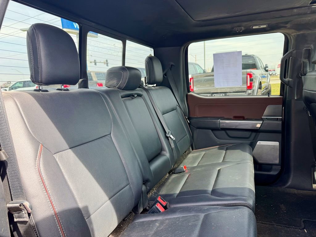 Certified 2022 Ford F150 Lariat image 17