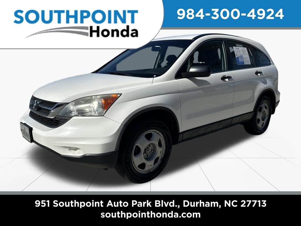 Used 2011 Honda CR-V LX video 3