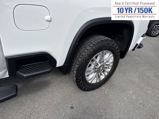 Certified 2023 Chevrolet Silverado 2500 High Country w/ LPO, Hitch Package image 13