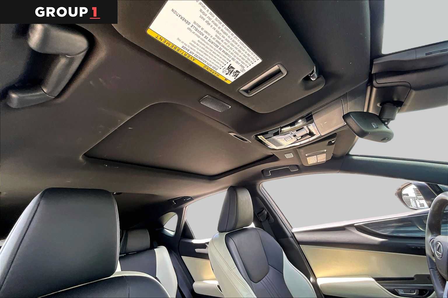 Certified 2024 Lexus NX 350 AWD image 12