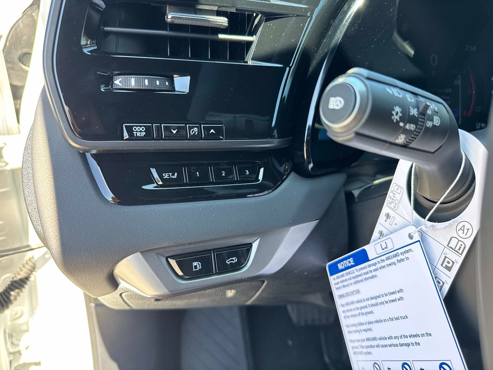 New 2026 Lexus RX 350 Premium image 33
