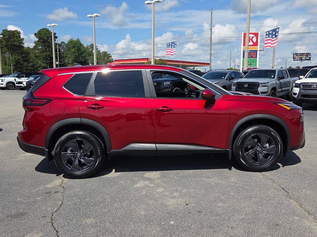 New 2026 Nissan Rogue SV FWD image 11