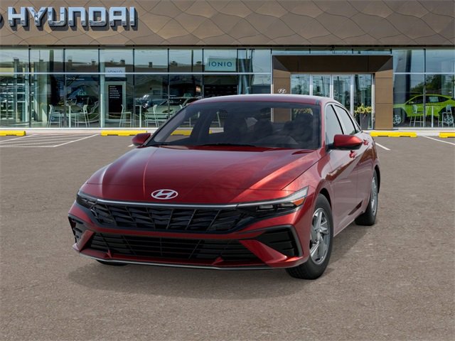 New 2026 Hyundai Elantra SE image 6