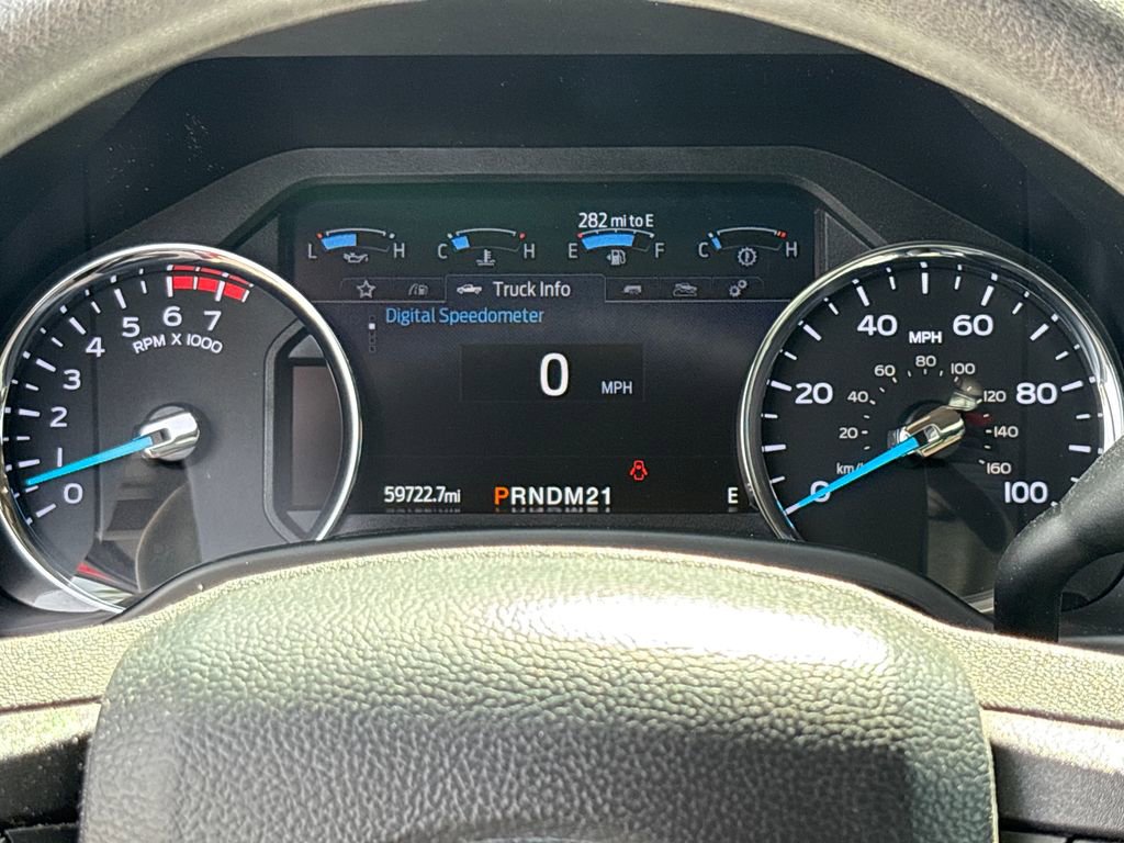 Used 2021 Ford F250 XLT w/ XLT Premium Package AWD/4WD image 22