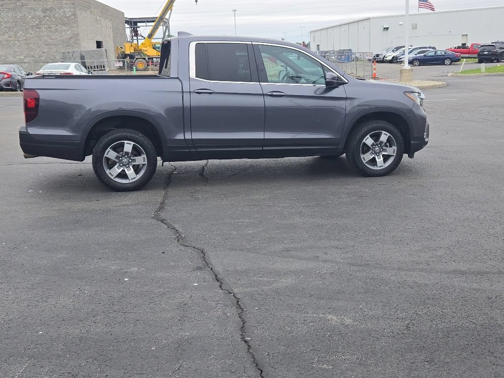Certified 2024 Honda Ridgeline RTL image 10
