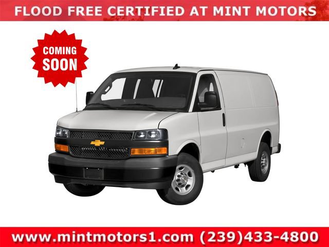 Used 2019 Chevrolet Express 2500 w/ Driver Convenience Package