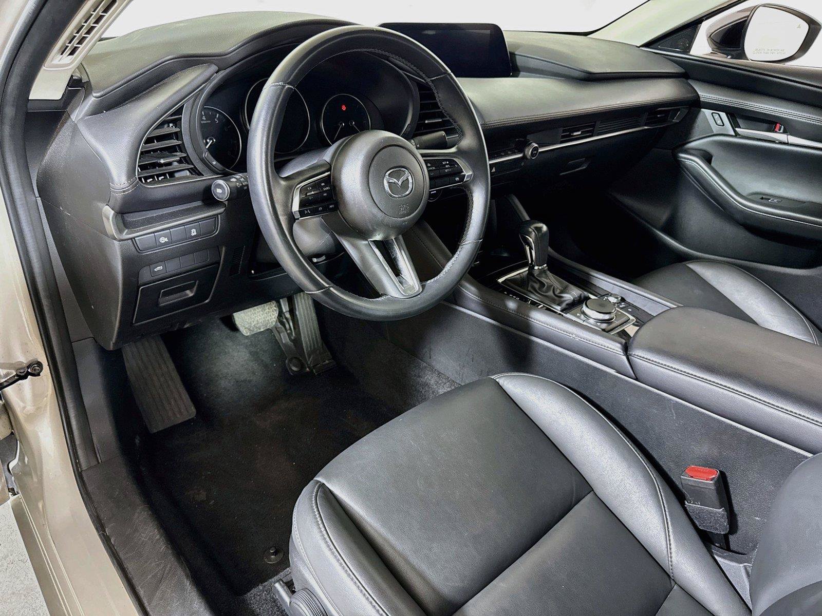 Used 2025 MAZDA MAZDA3 s FWD image 7