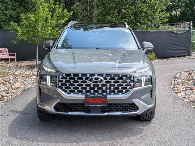 Certified 2021 Hyundai Santa Fe Limited AWD/4WD image 9