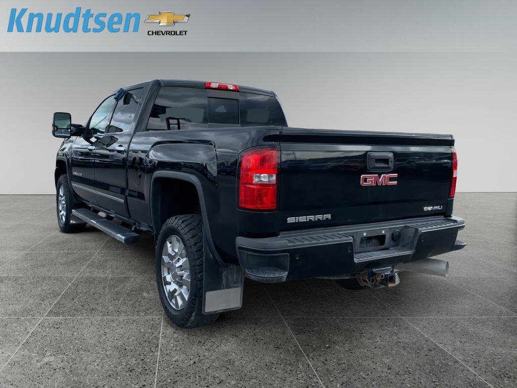 Used 2019 GMC Sierra 2500 Denali image 5