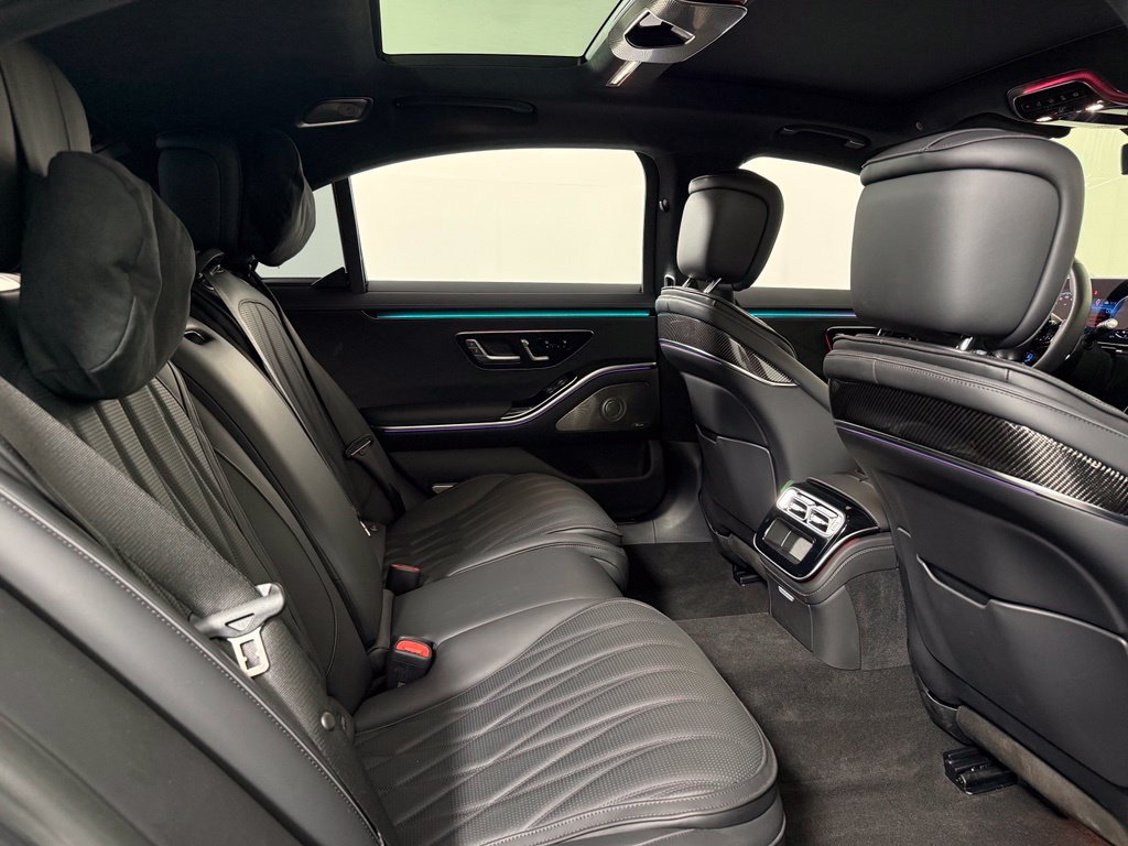 Certified 2025 Mercedes-Benz S 63 AMG S image 36