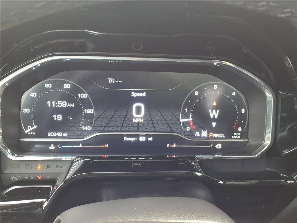 Certified 2025 GMC Sierra 1500 SLT image 29