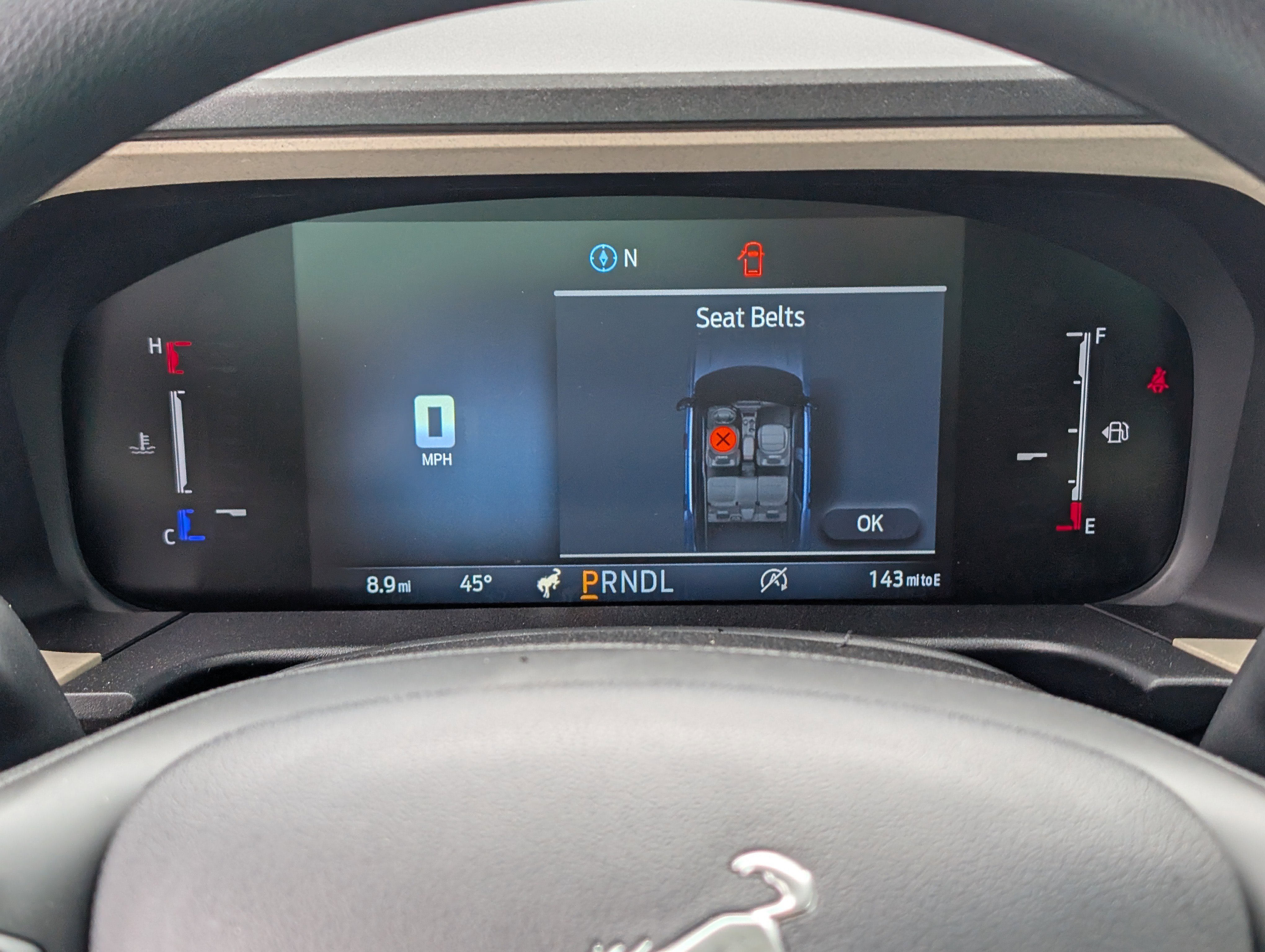 New 2026 Ford Bronco Sport Big Bend AWD/4WD image 22