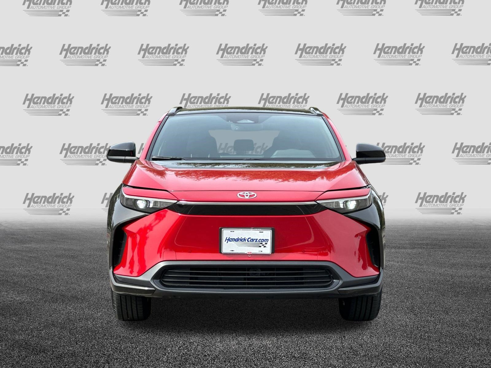 Used 2023 Toyota bZ4X XLE w/ Weather Package image 10