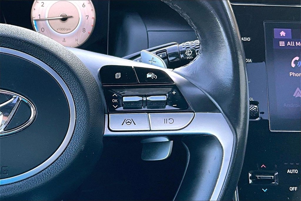 Used 2022 Hyundai Santa Cruz SEL Premium w/ Cargo Package image 13