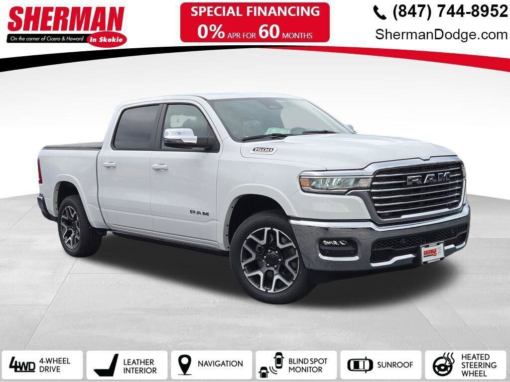 New 2026 RAM 1500 Laramie image 1