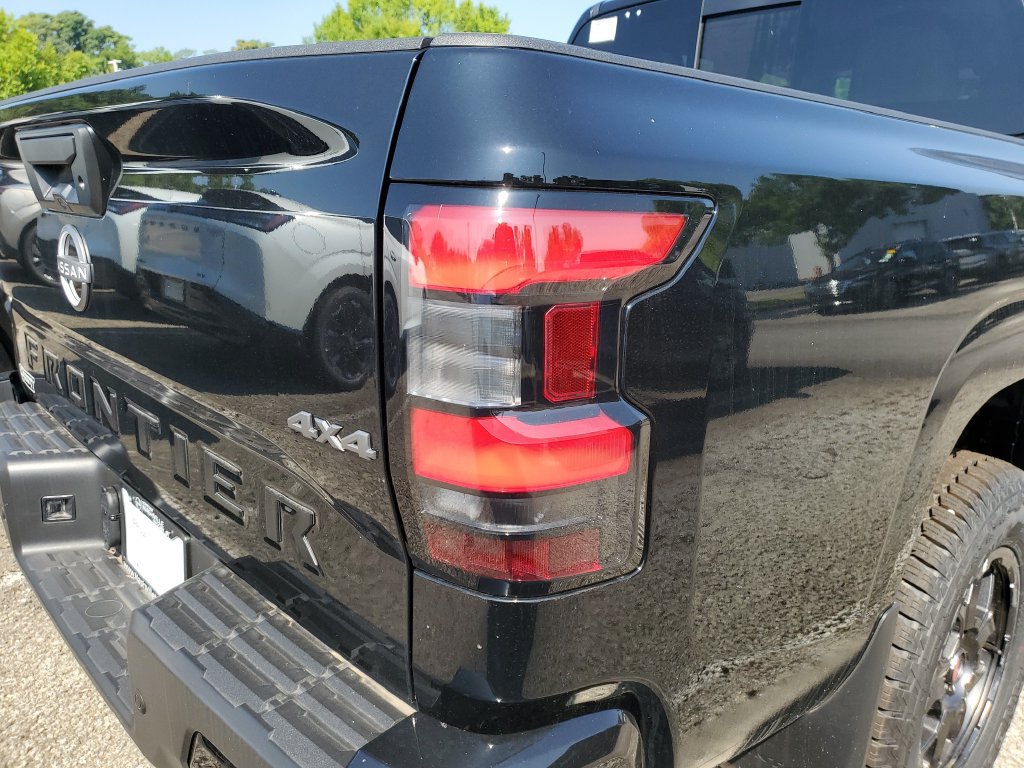 New 2026 Nissan Frontier SV w/ SV Convenience Package AWD/4WD image 35