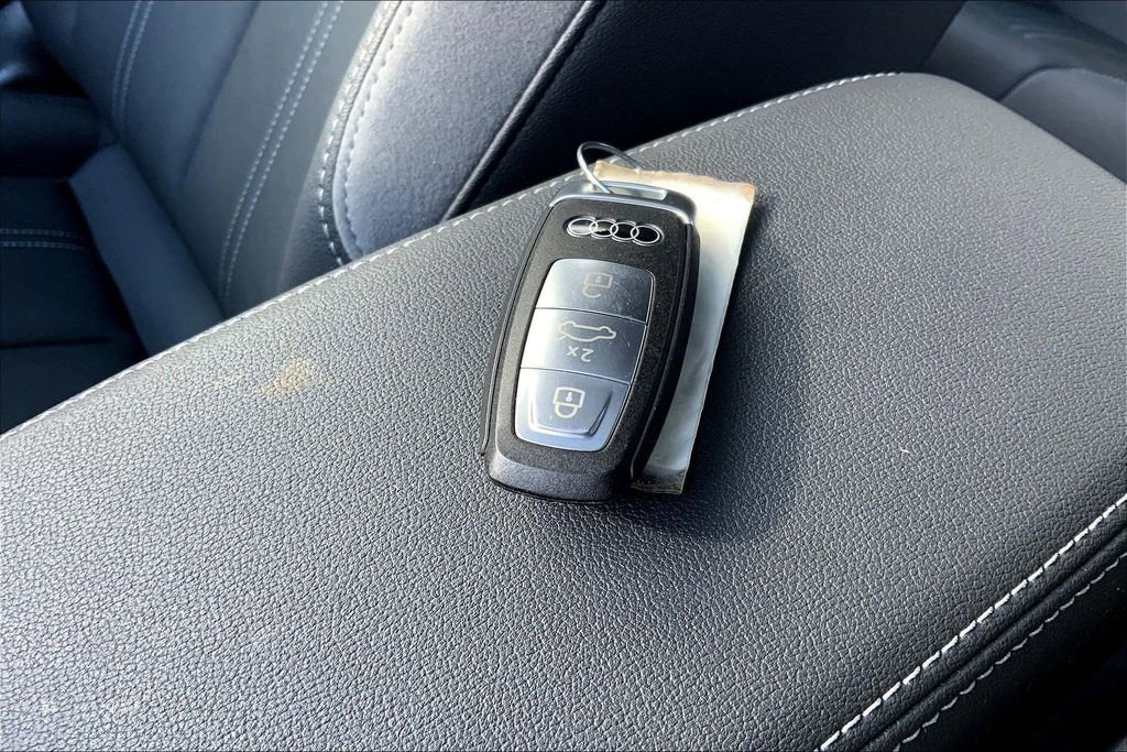 Certified 2025 Audi A3 2.0T Premium w/ Convenience Package image 15