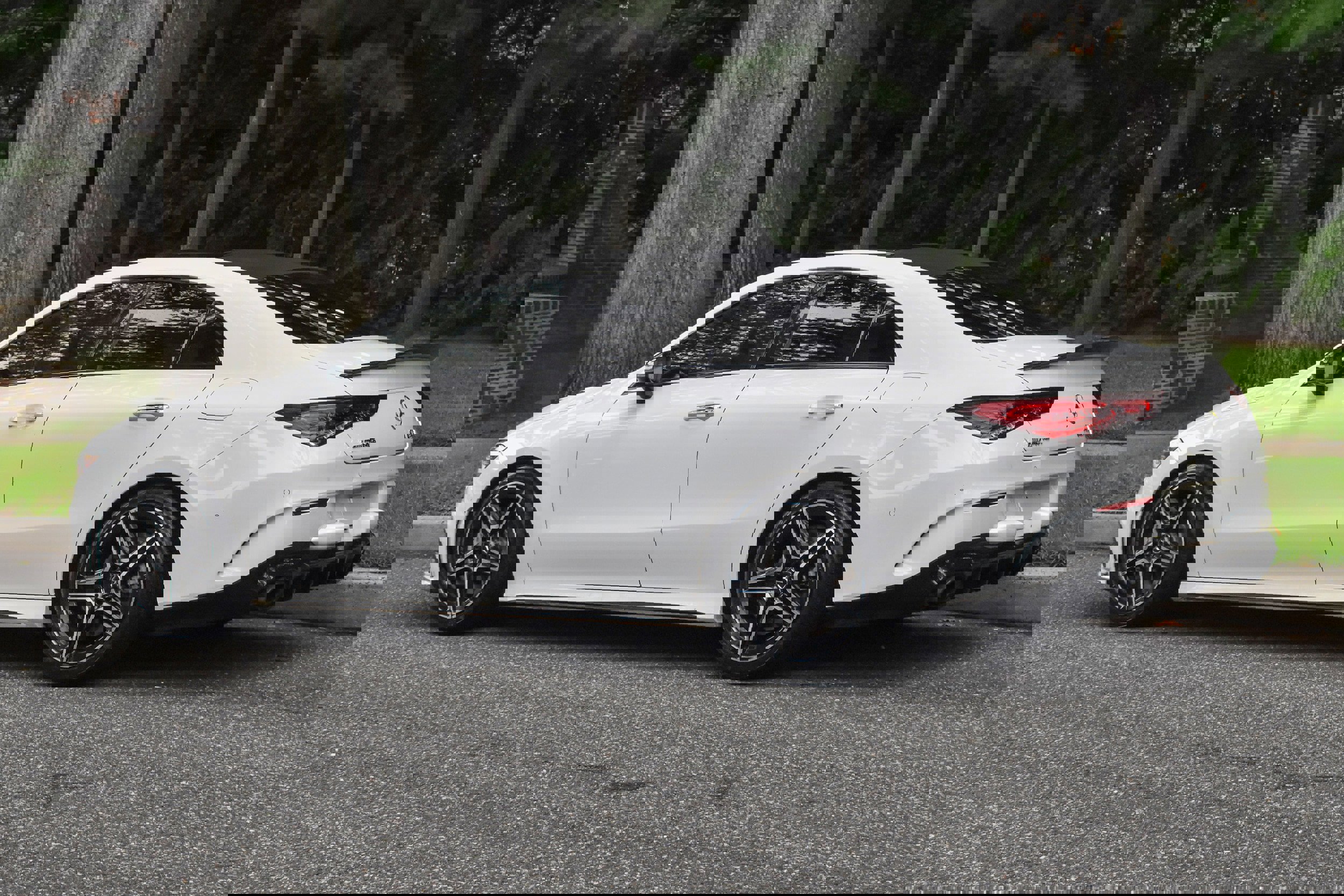 Used 2023 Mercedes-Benz CLA 35 AMG 4MATIC image 6