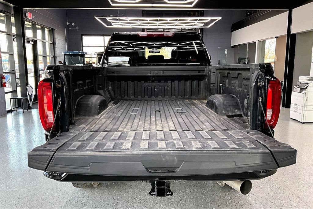 Used 2023 GMC Sierra 2500 AT4 w/ Driver Alert Package I AWD/4WD image 24