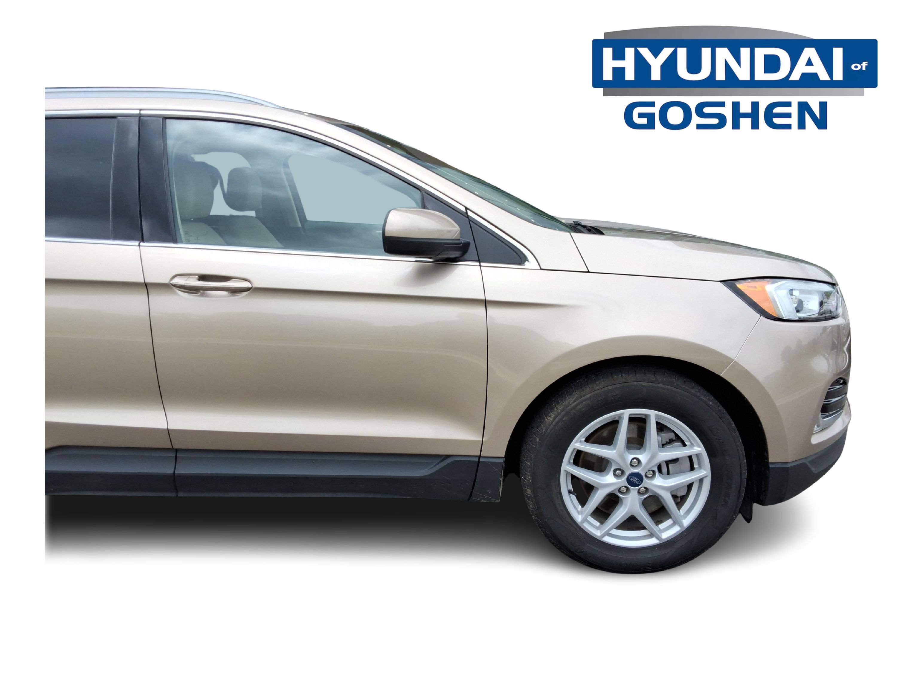Used 2021 Ford Edge SEL w/ Convenience Package AWD/4WD image 10