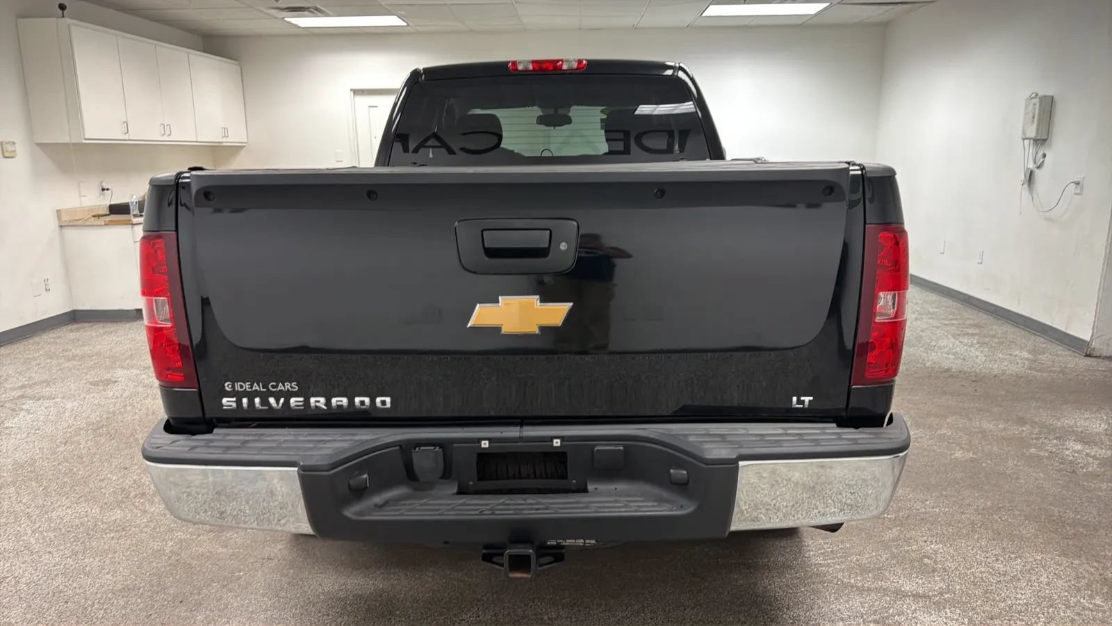 Used 2013 Chevrolet Silverado 1500 LT w/ All-Star Edition AWD/4WD image 4