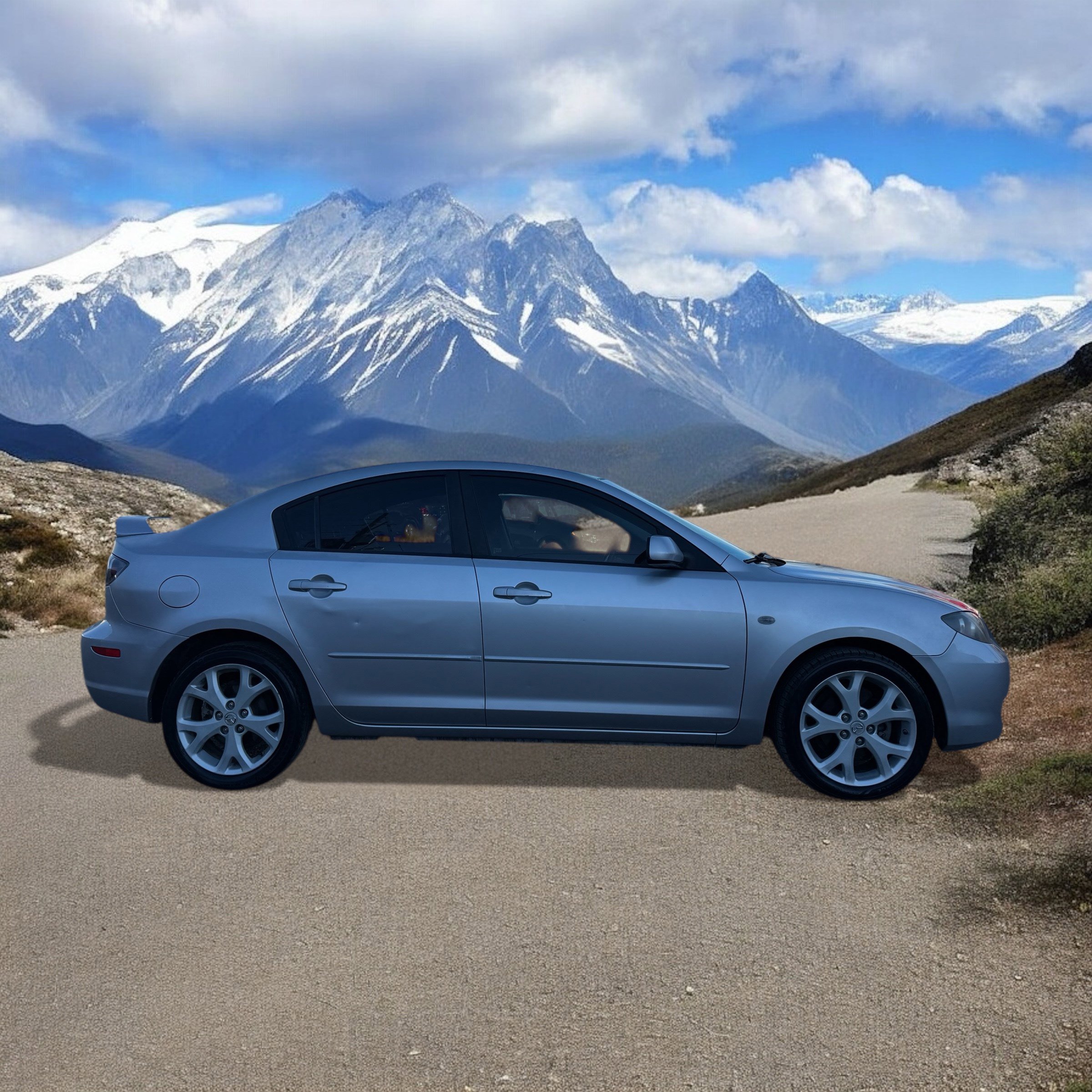 Used 2008 MAZDA MAZDA3 i Touring Value image 6