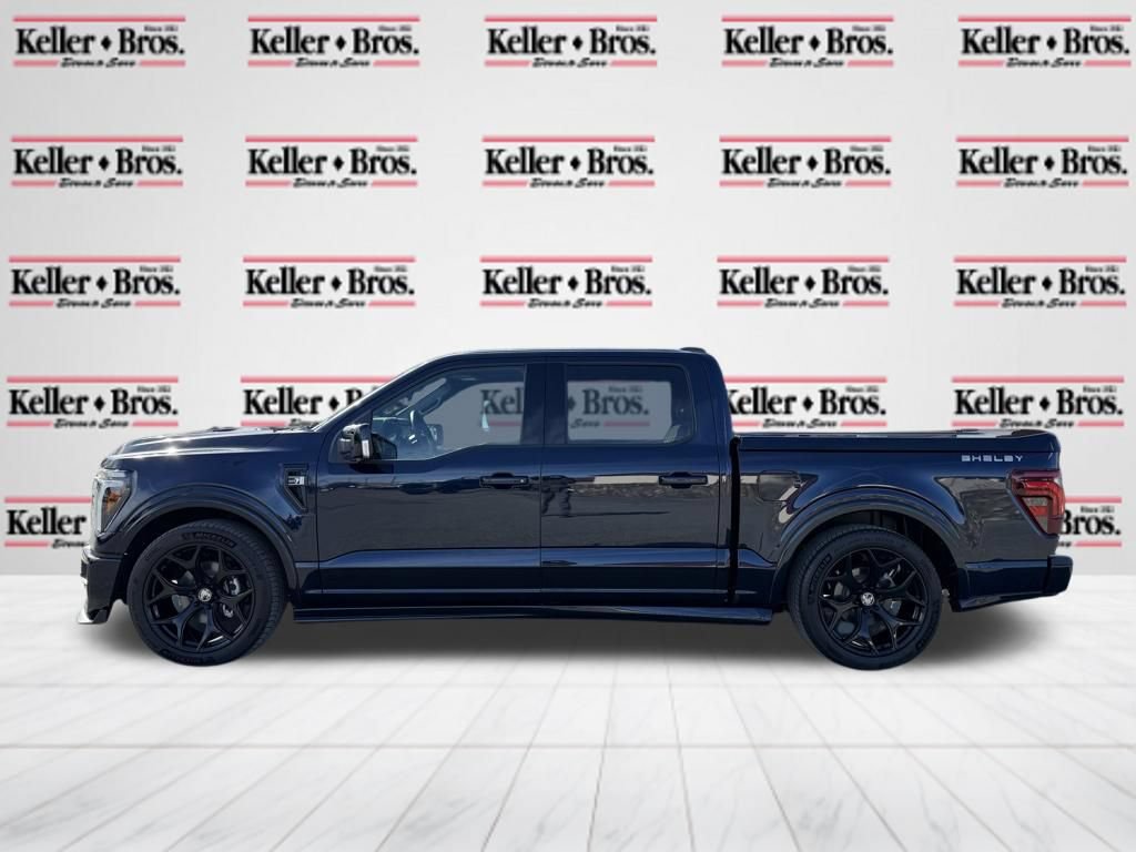 New 2025 Ford F150 Lariat w/ Equipment Group 502A High AWD/4WD image 4