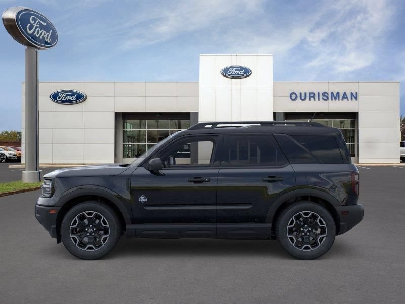New 2026 Ford Bronco Sport Outer Banks w/ Outer Banks Tech Package+ AWD/4WD image 4