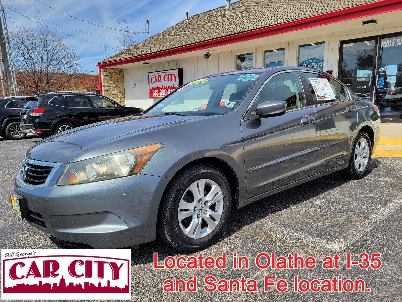 Used 2009 Honda Accord LX-P