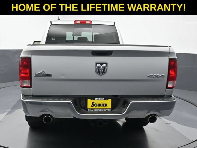 Used 2015 RAM 1500 Big Horn AWD/4WD image 5