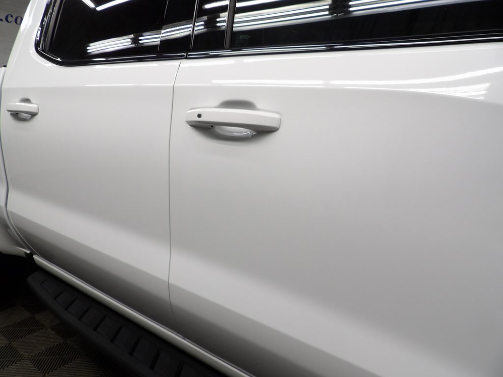 Used 2022 GMC Sierra 1500 AT4X image 33