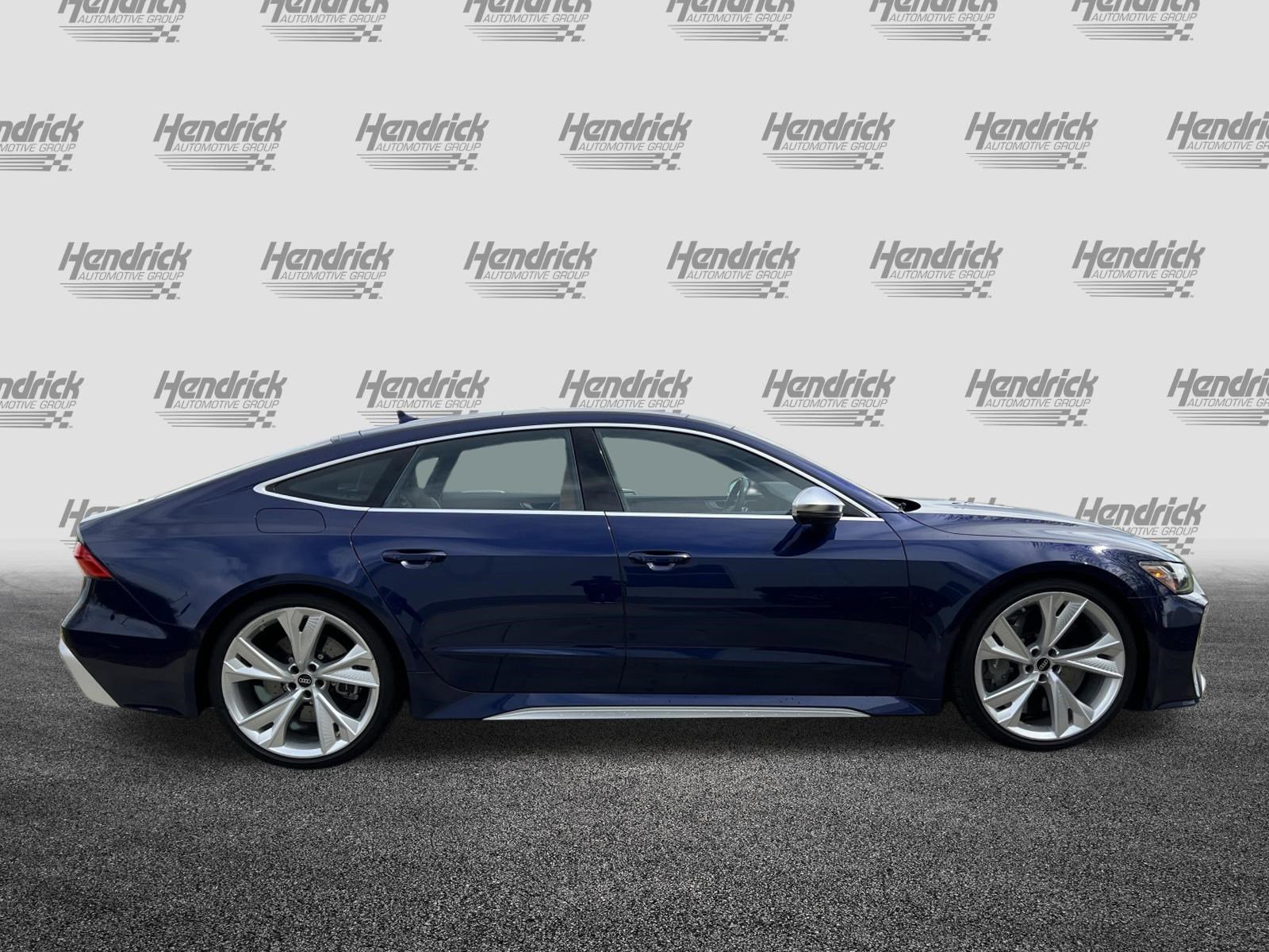 Used 2021 Audi RS 7 Sportback image 10