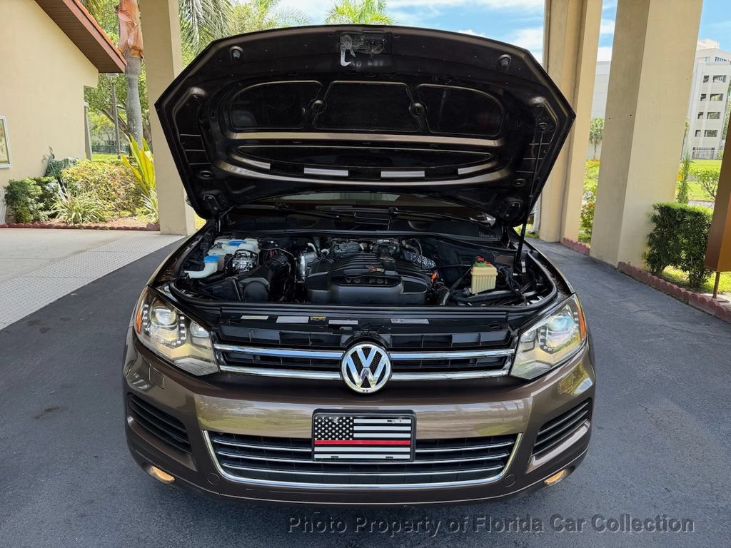 Used 2012 Volkswagen Touareg VR6 AWD/4WD image 69