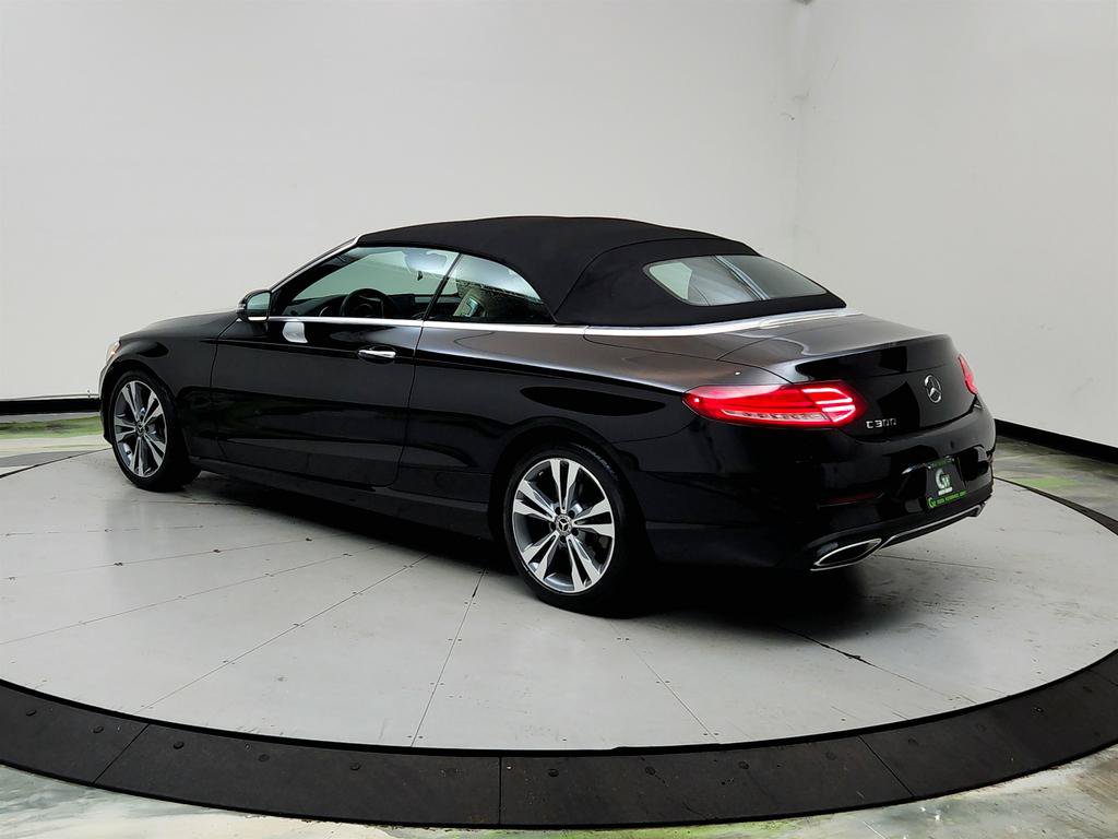 Used 2018 Mercedes-Benz C 300 Cabriolet image 7