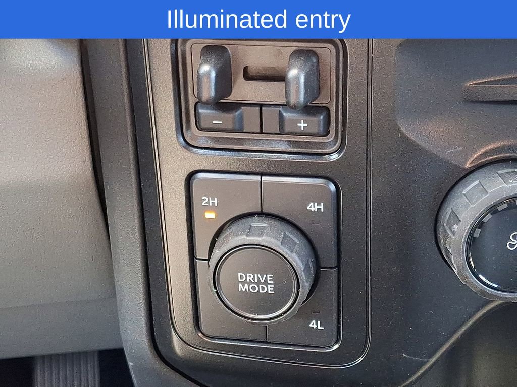 New 2025 Ford F550 4x4 Regular Cab Super Duty w/ XL Chrome Package image 14