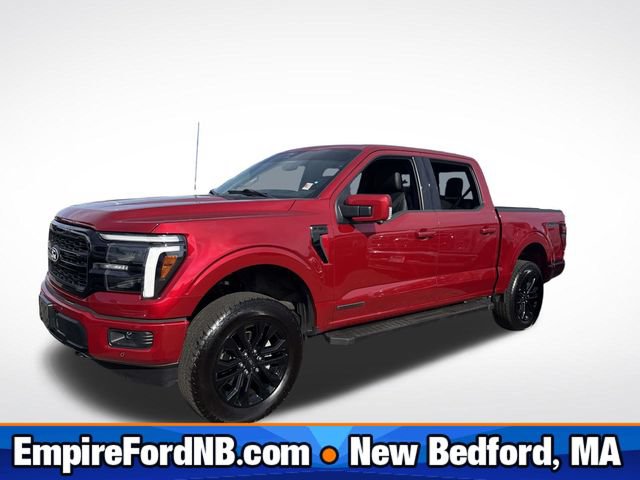 Certified 2025 Ford F150 Lariat