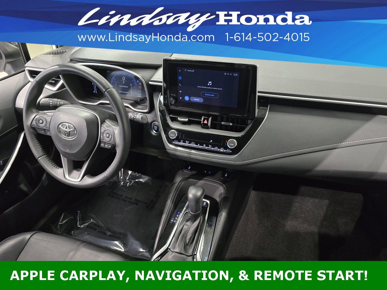 Used 2023 Toyota Corolla XSE image 9