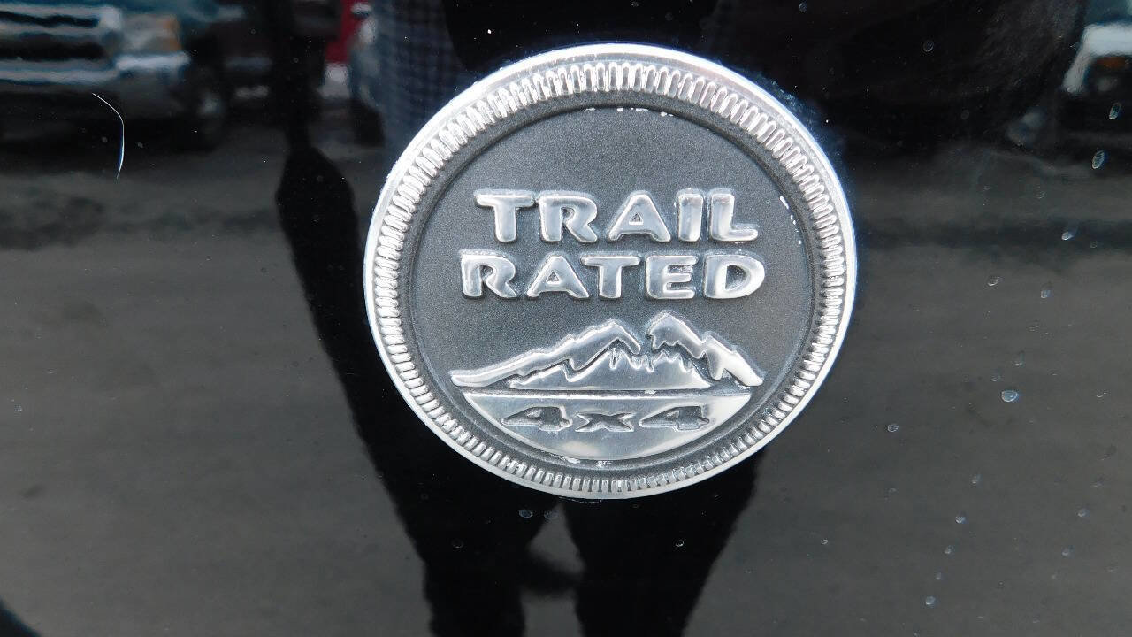 Used 2008 Jeep Wrangler Unlimited X image 26