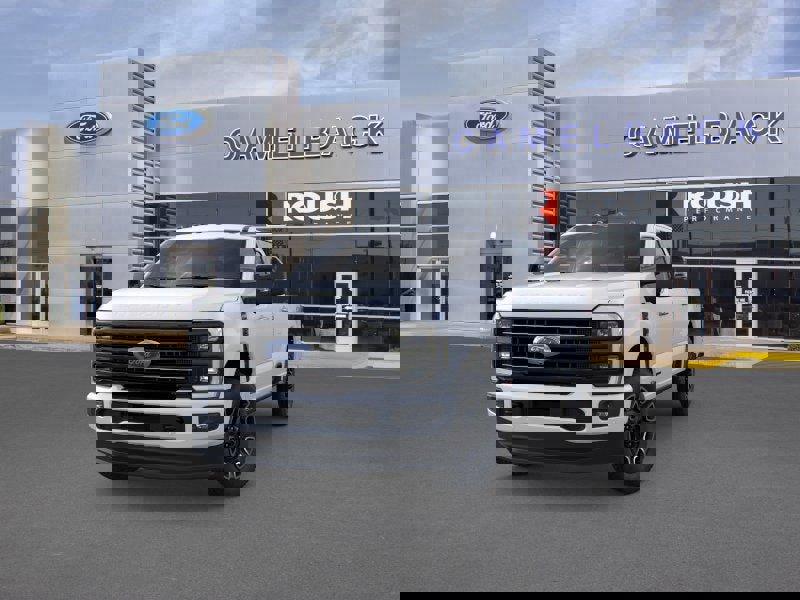 New 2026 Ford F350 Platinum image 2