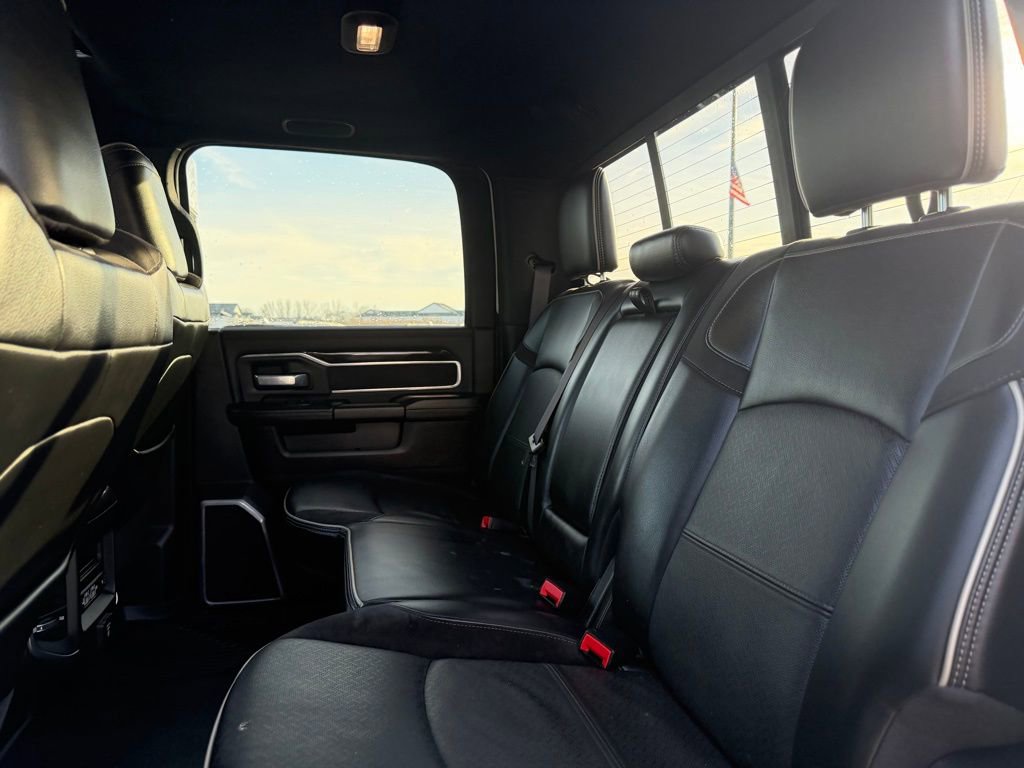 Used 2020 RAM 3500 Laramie image 33
