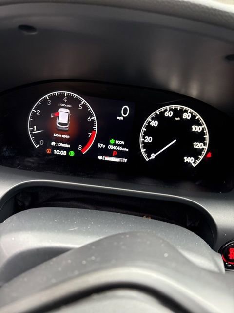 Used 2025 Honda HR-V LX image 27