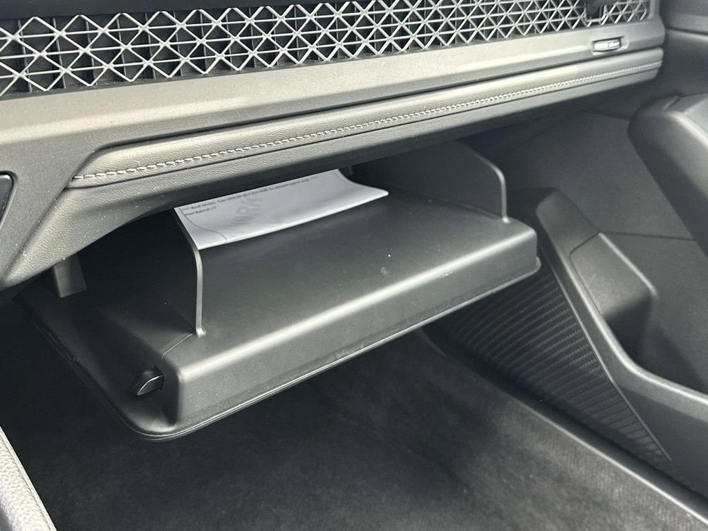 Certified 2023 Honda Accord EX image 31